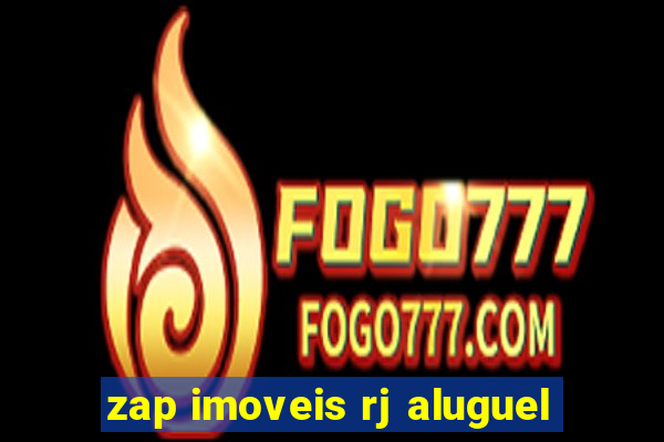 zap imoveis rj aluguel